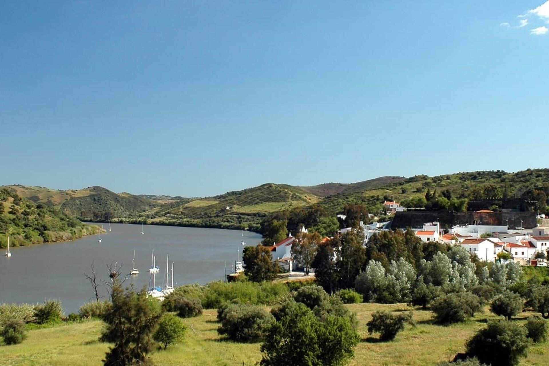 Walking Holidays in the eastern Algarve