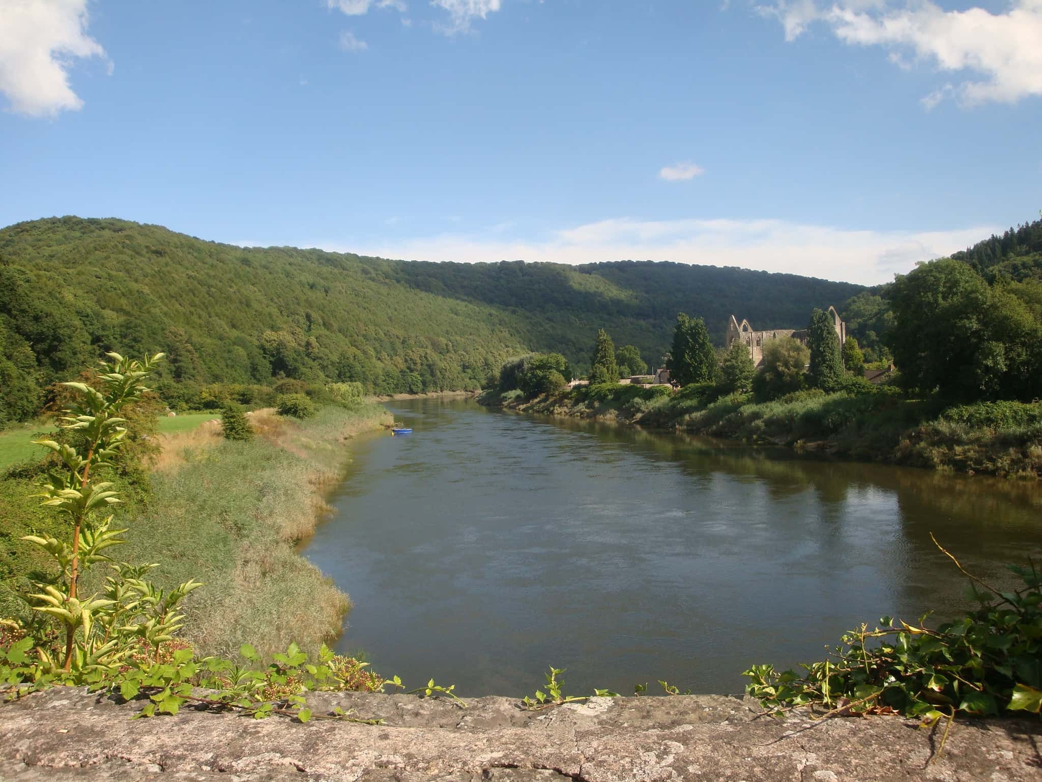 Walking holidays from Ross-on-Wye