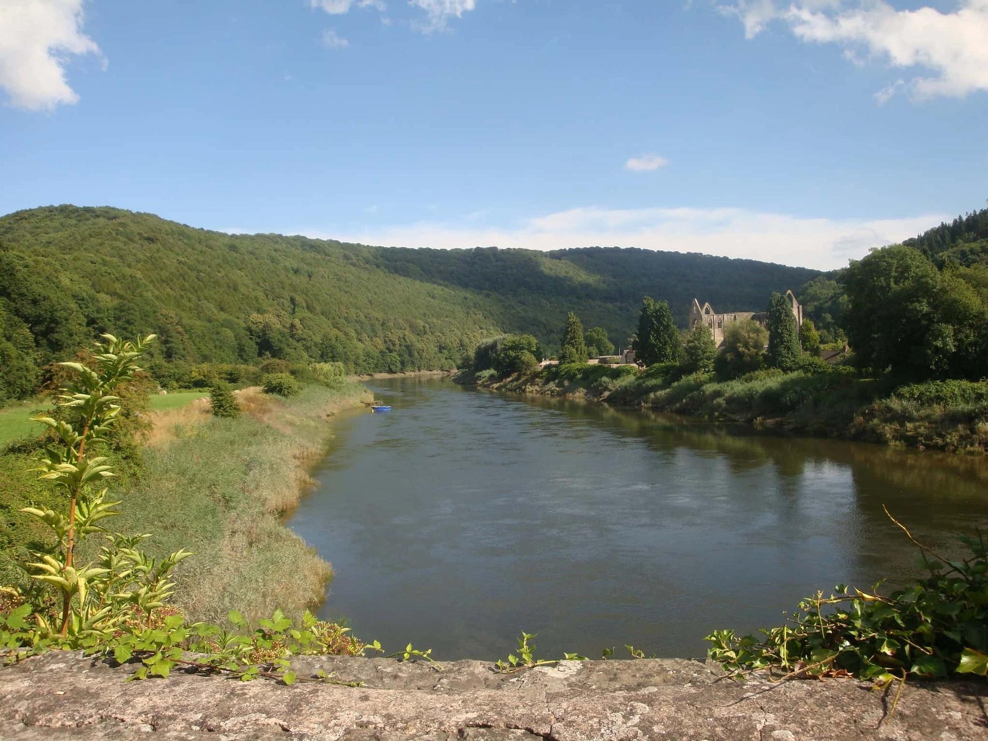 Walking holidays from Ross-on-Wye
