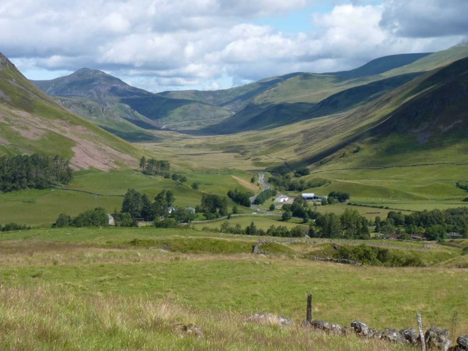 Glen-Shee-Cateran-Trail
