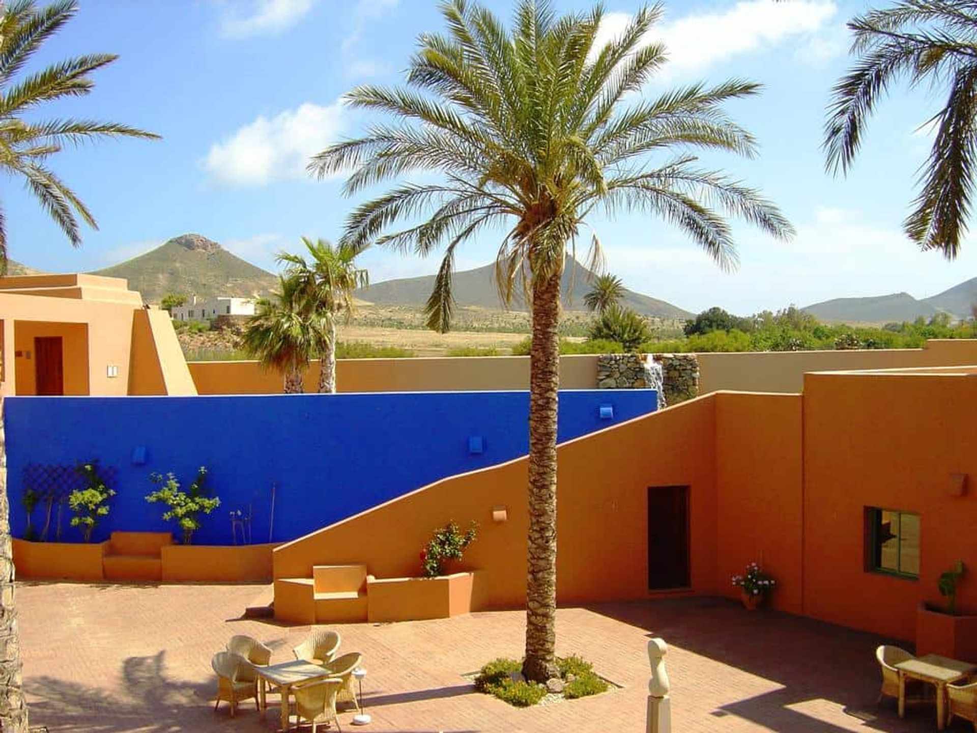 Hotel Exterior Cabo de Gata