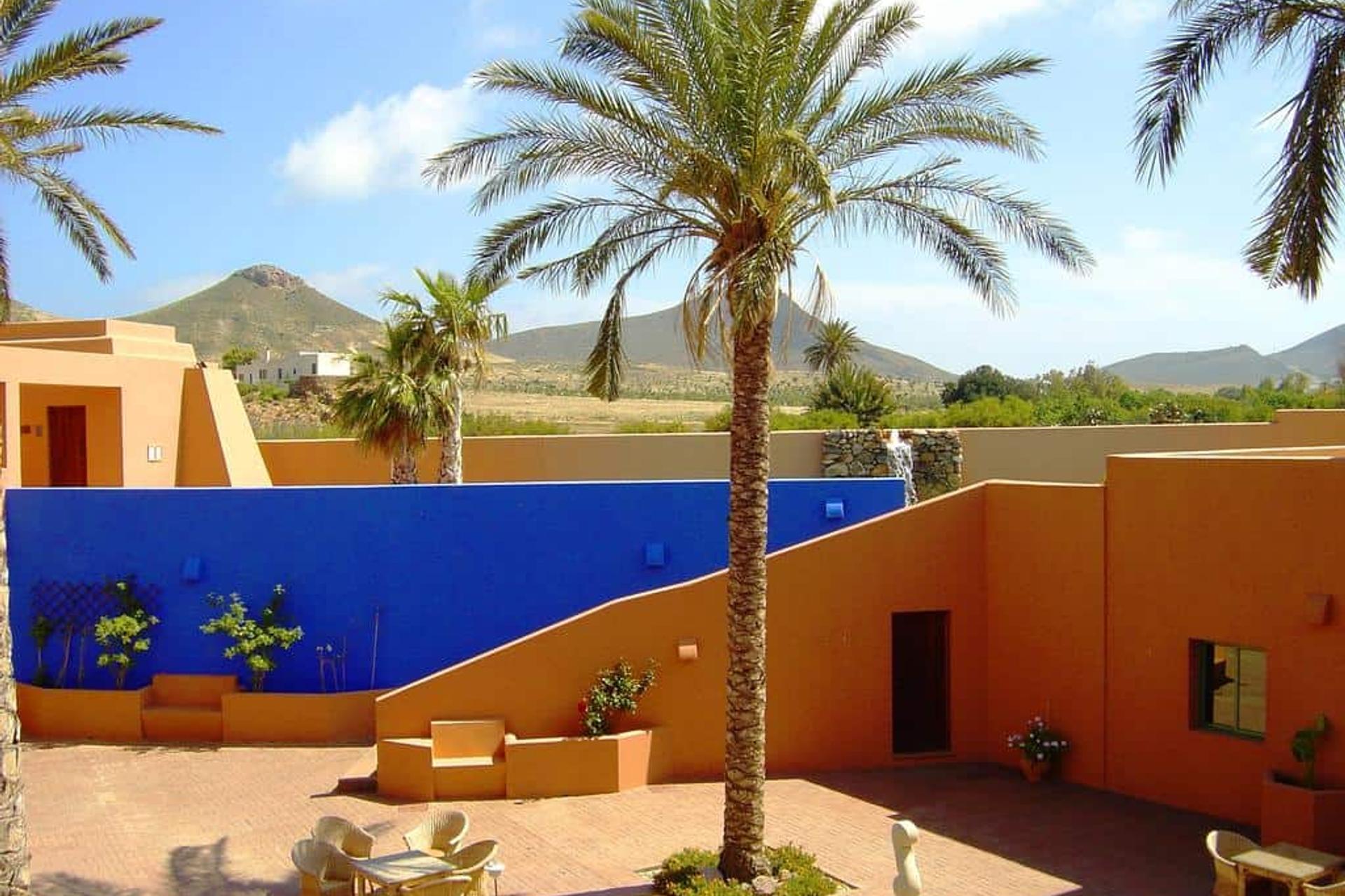 Hotel Exterior Cabo de Gata