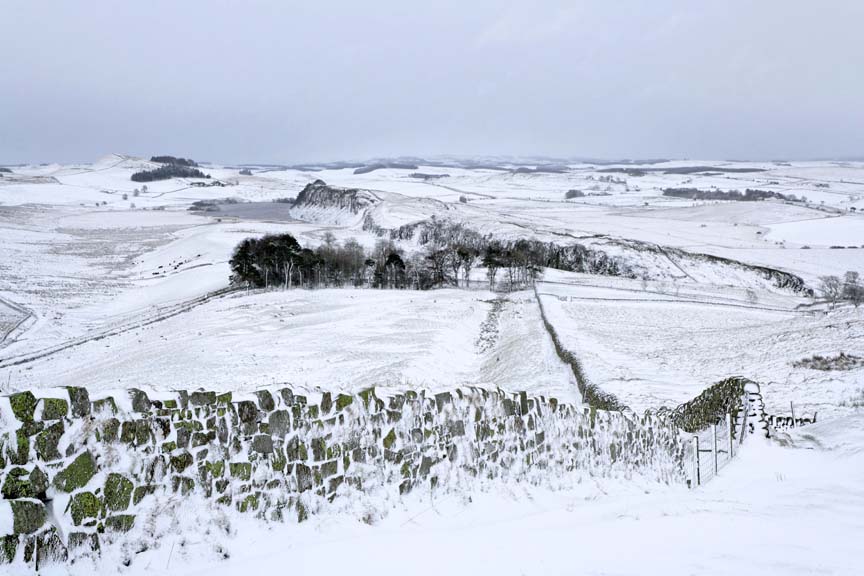 Hadrians Wall Path