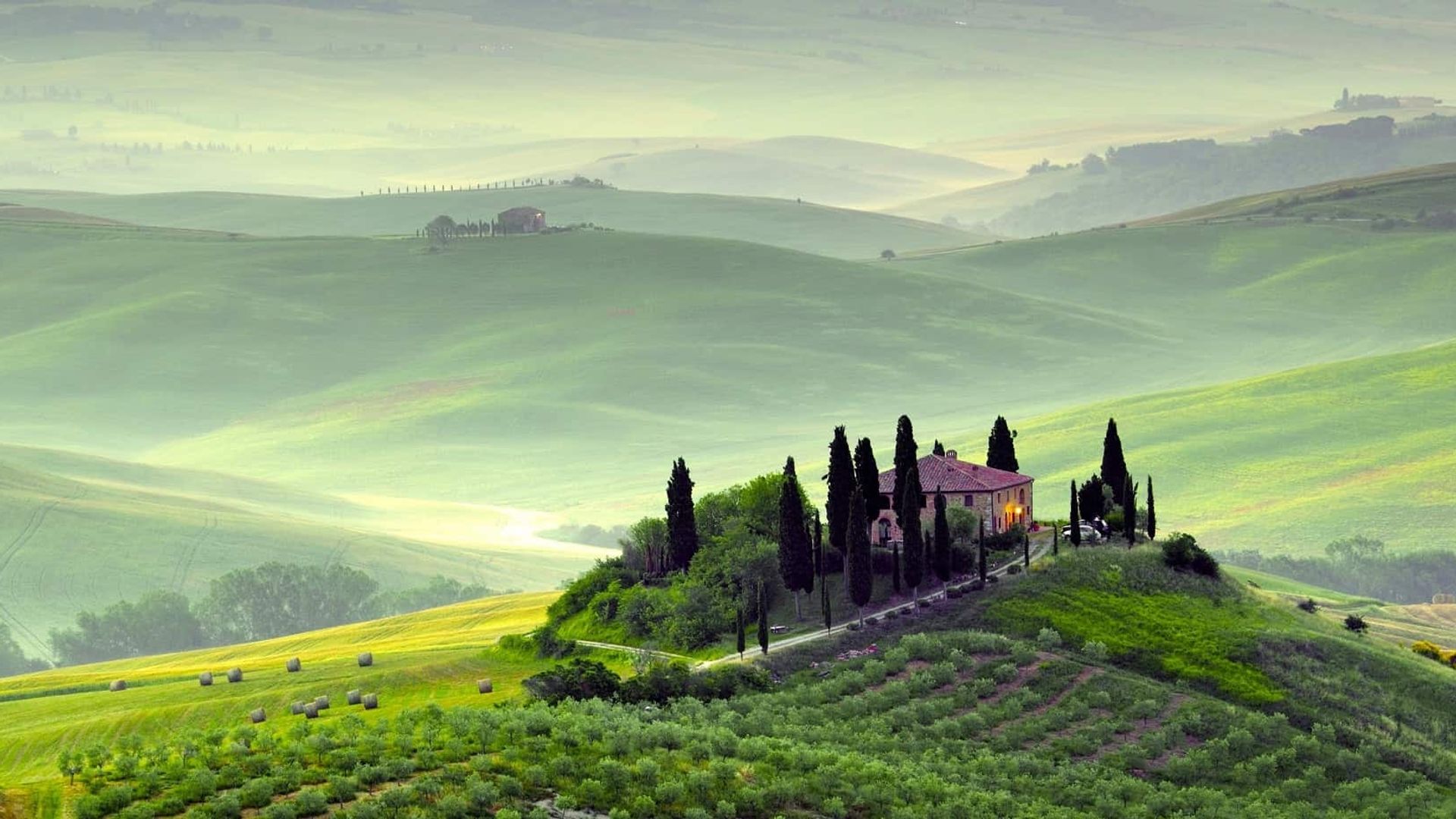 Walking Holidays in Italy
