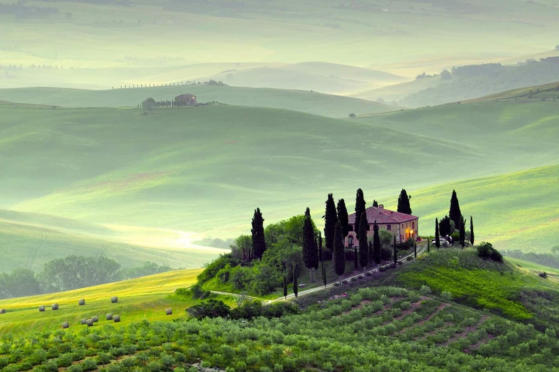 Walking Holidays in Italy