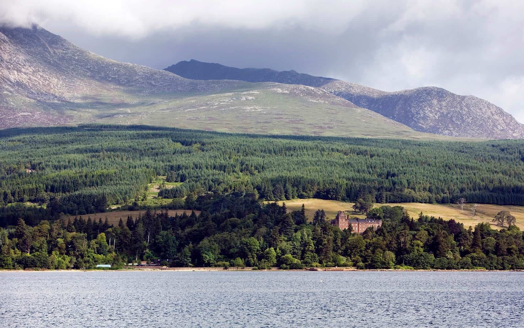 Hiking Isle of Arran
