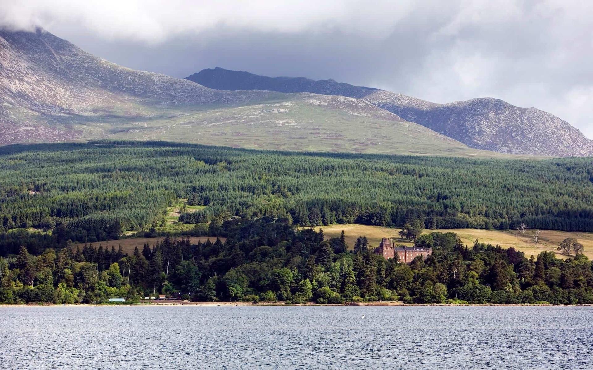 Hiking Isle of Arran