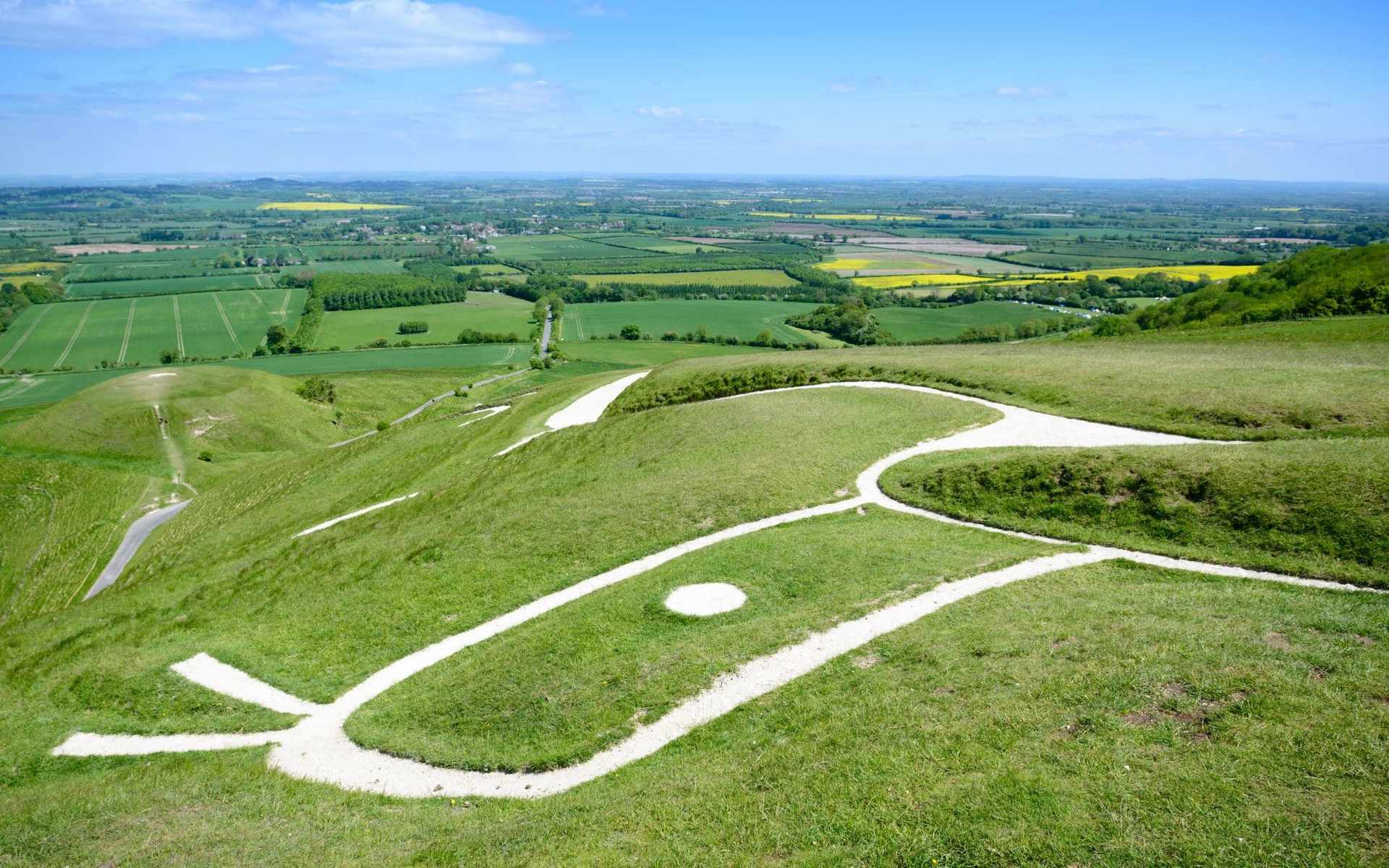 Uffington White Horse