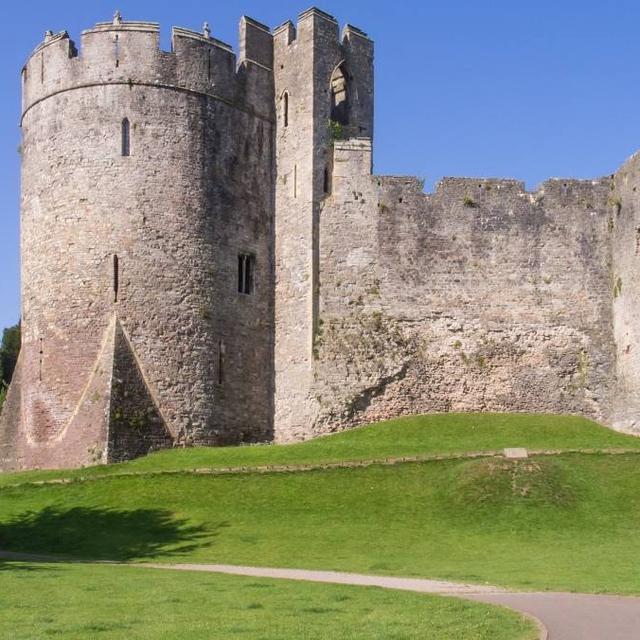 Optimized-Chesptow Castle South Wales Coast Severn Estuary Features Credit_Ed Webster