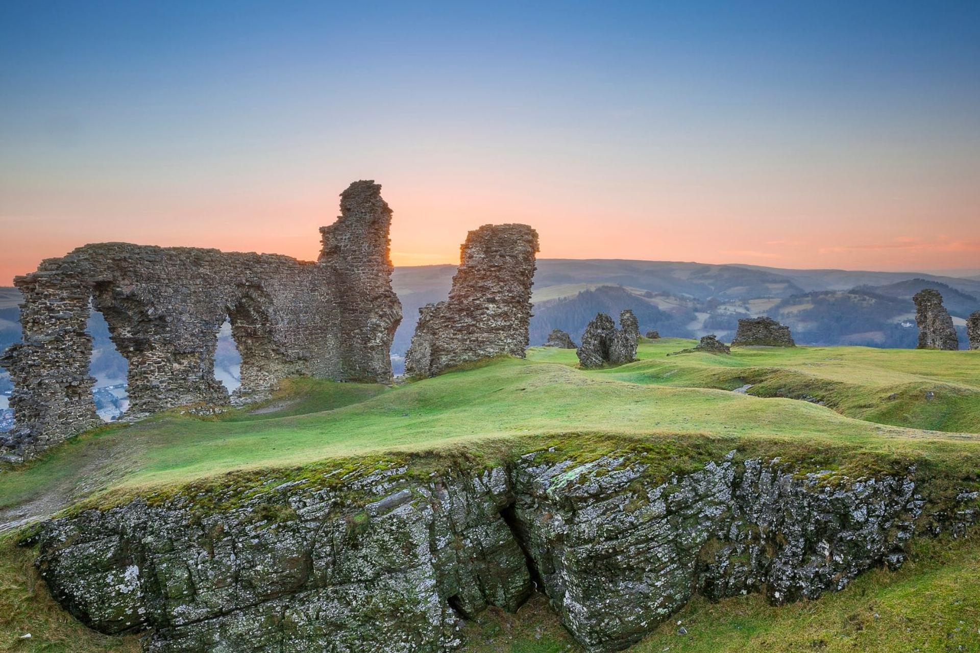 Castell Dinas Bran