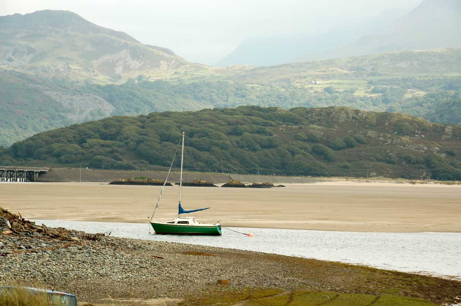 Walking West Wales