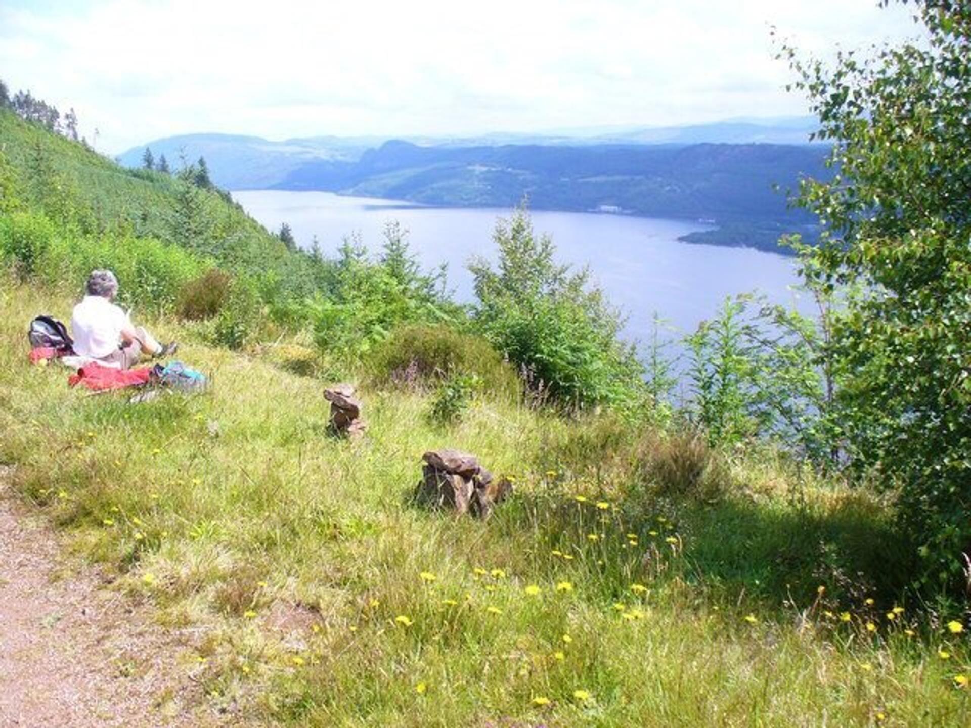 Loch-Ness-Great-Glen-Way