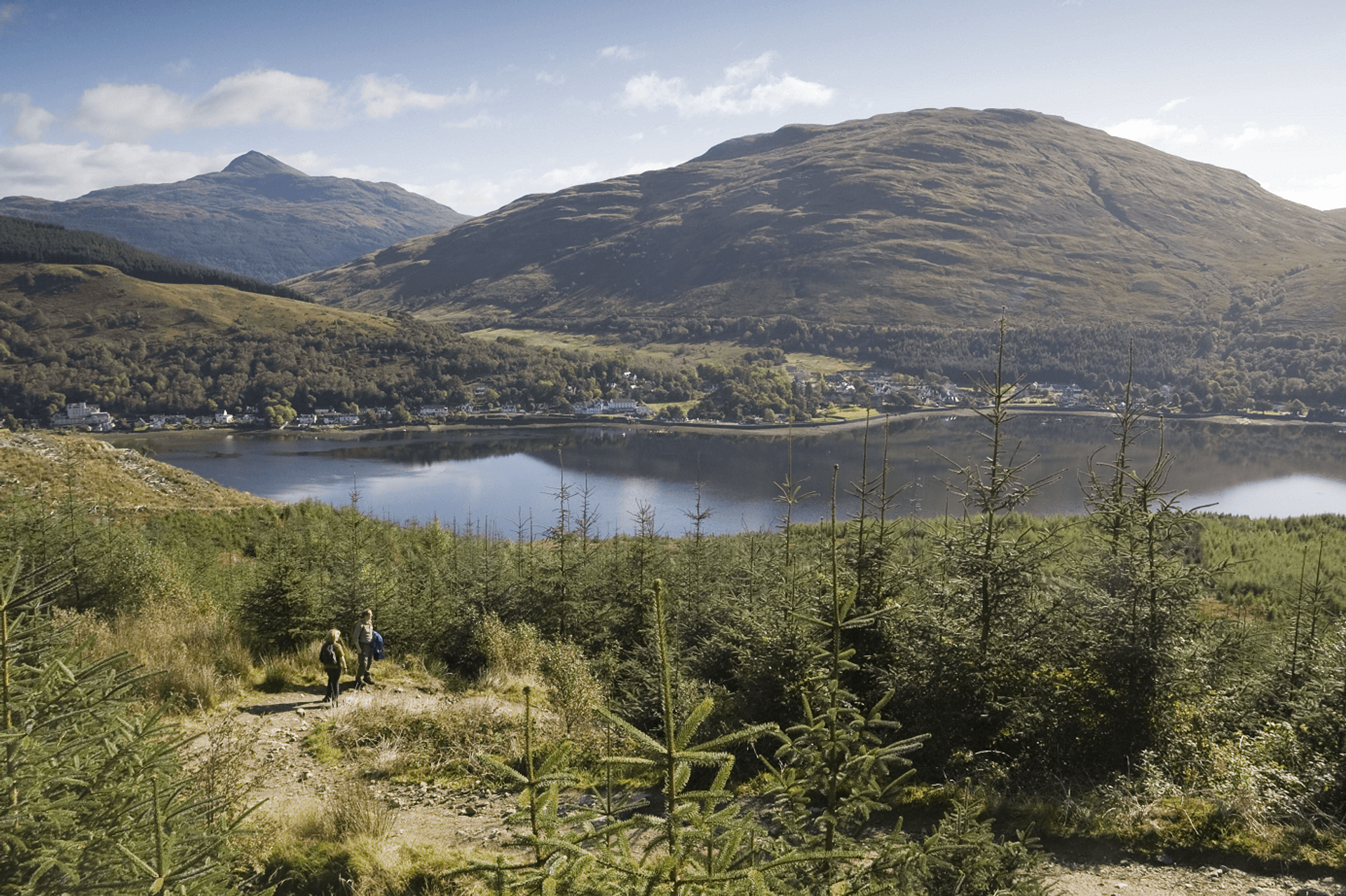 Trossachs National PArk