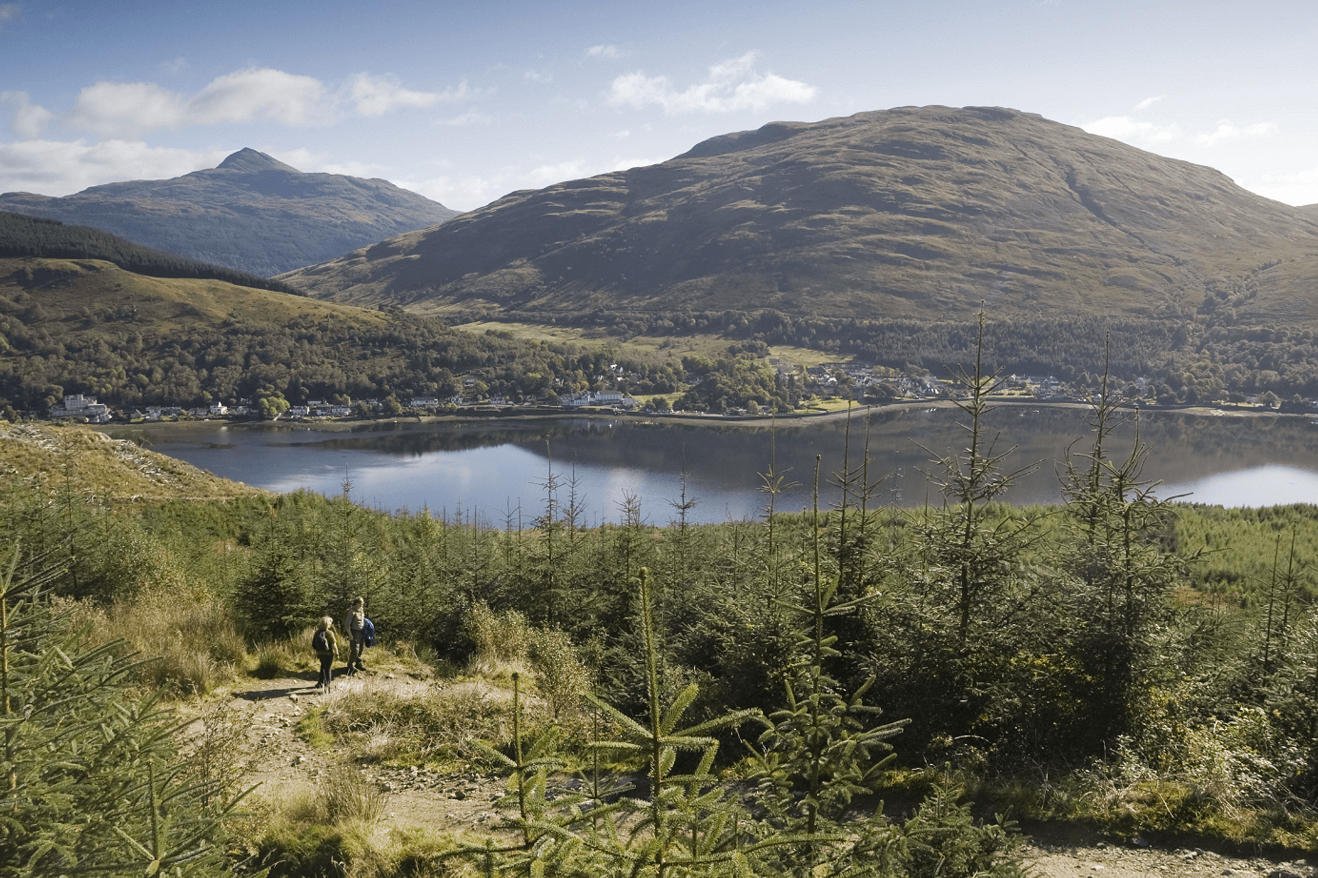 Trossachs National PArk