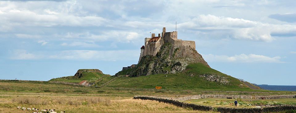 Walking St Cuthberts Way