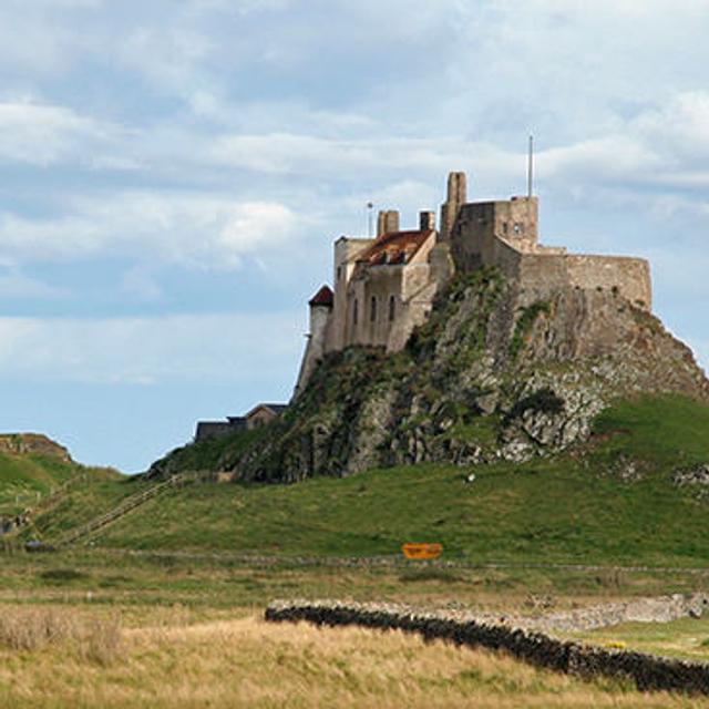 Walking St Cuthberts Way