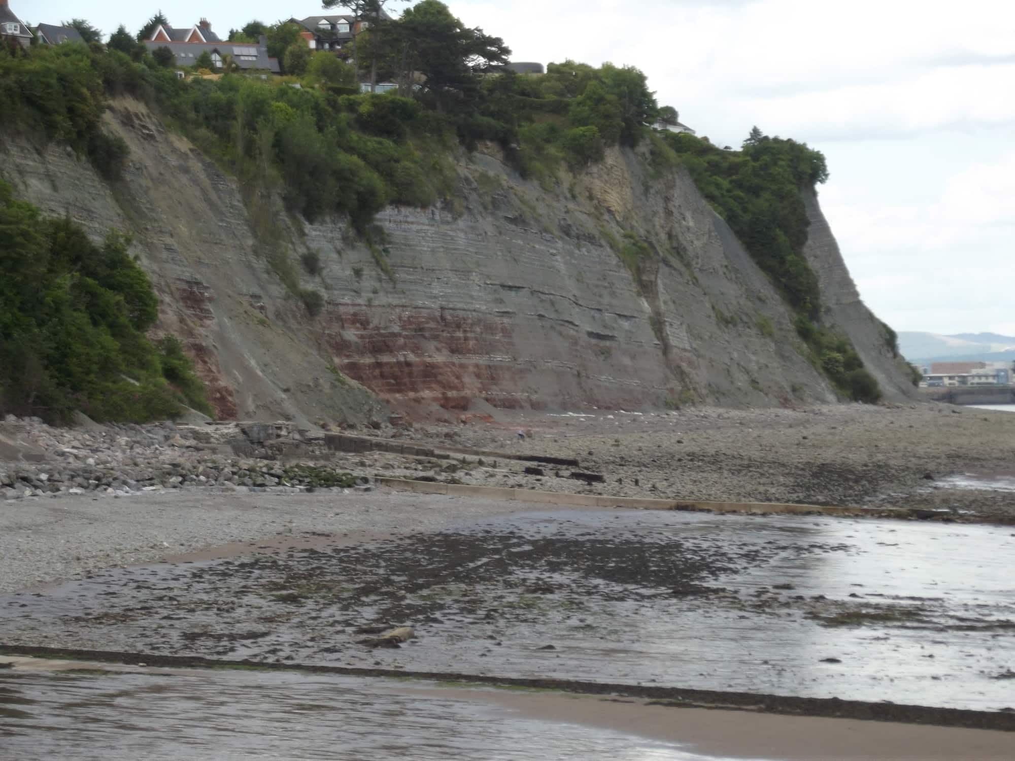 Penarth Esplanade, South Wales Walking Coast