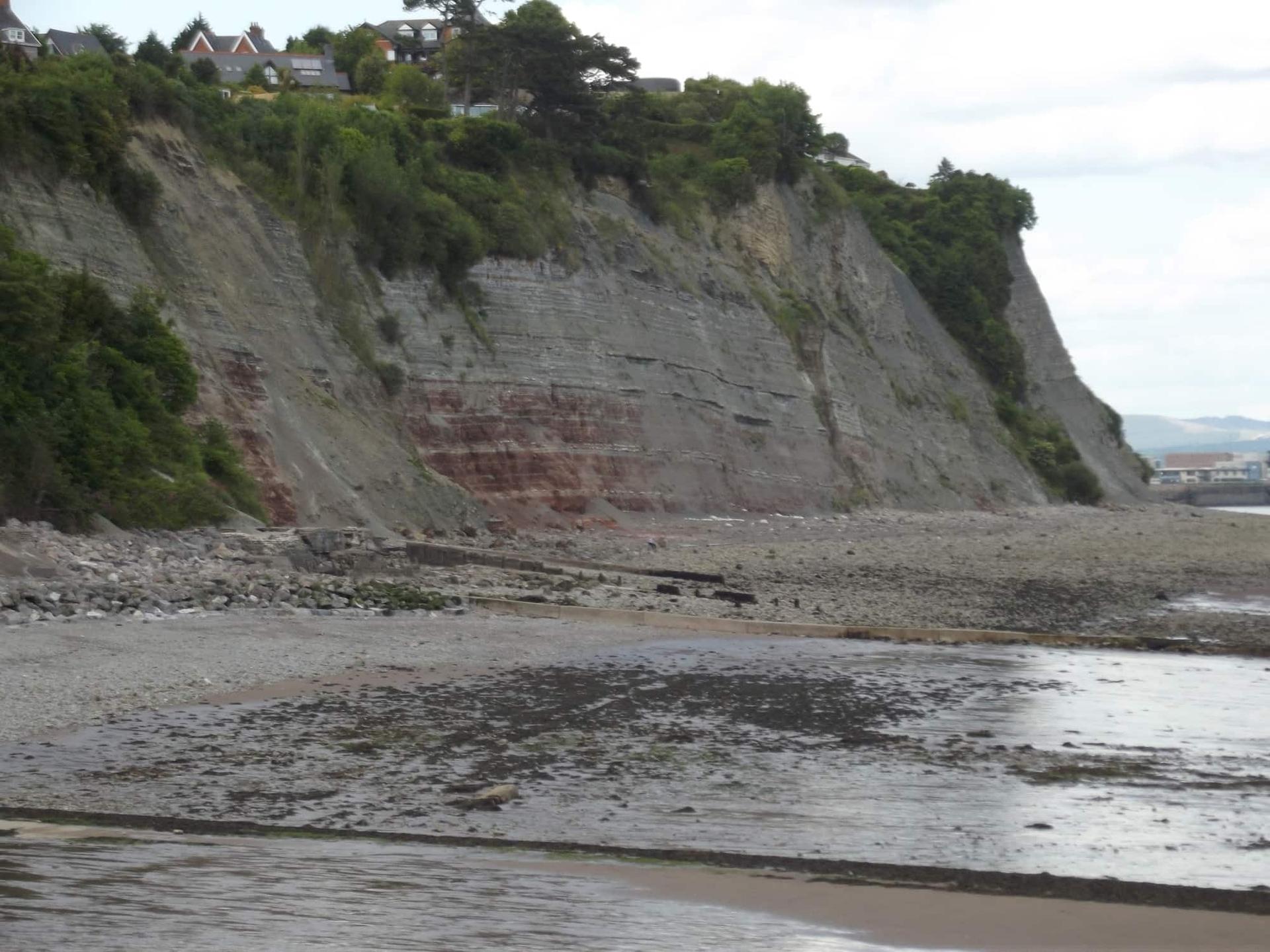 Penarth Esplanade, South Wales Walking Coast