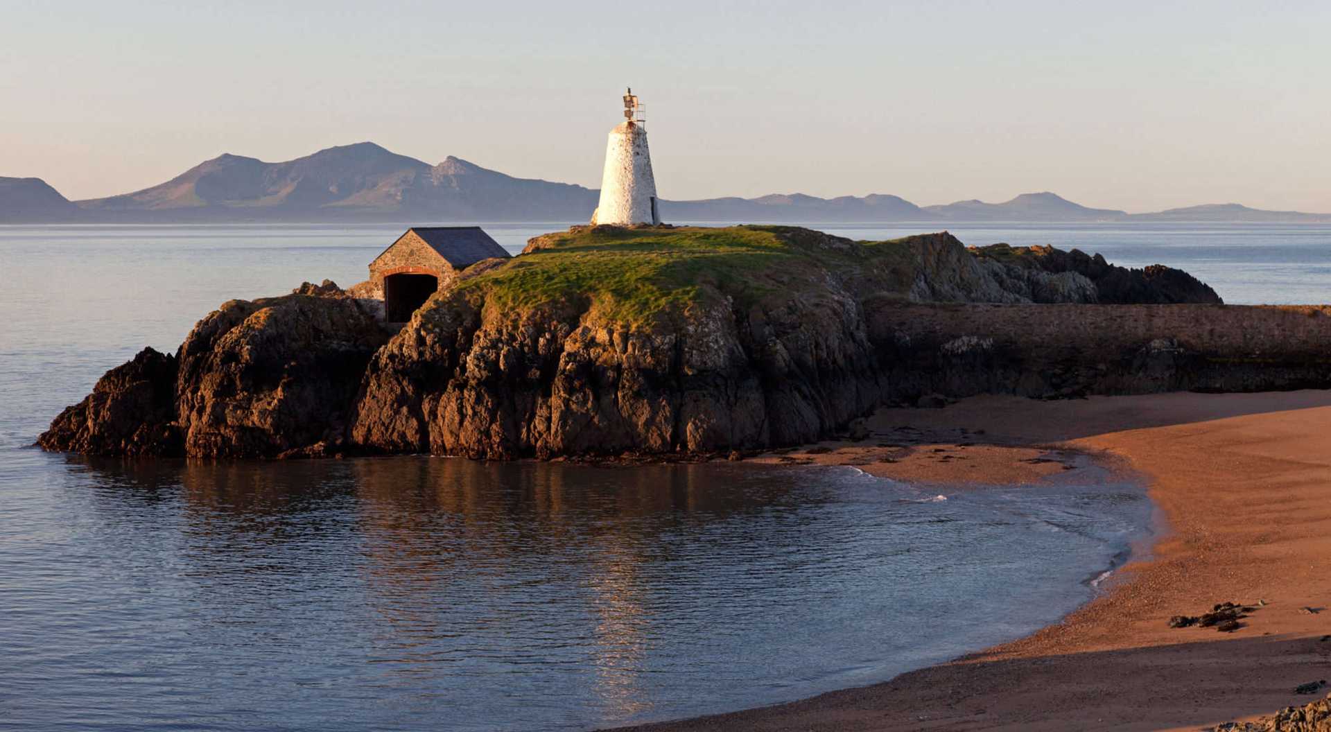 Llandwyn Island