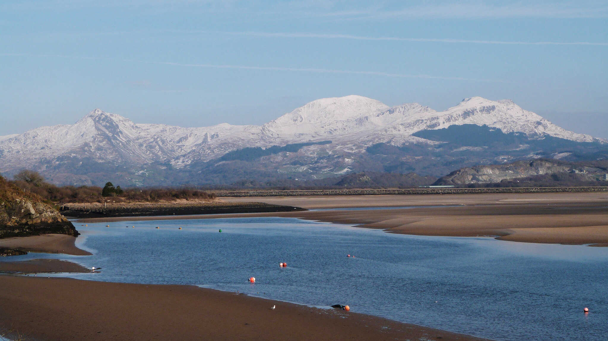 Meirionnydd Wales Coast Path