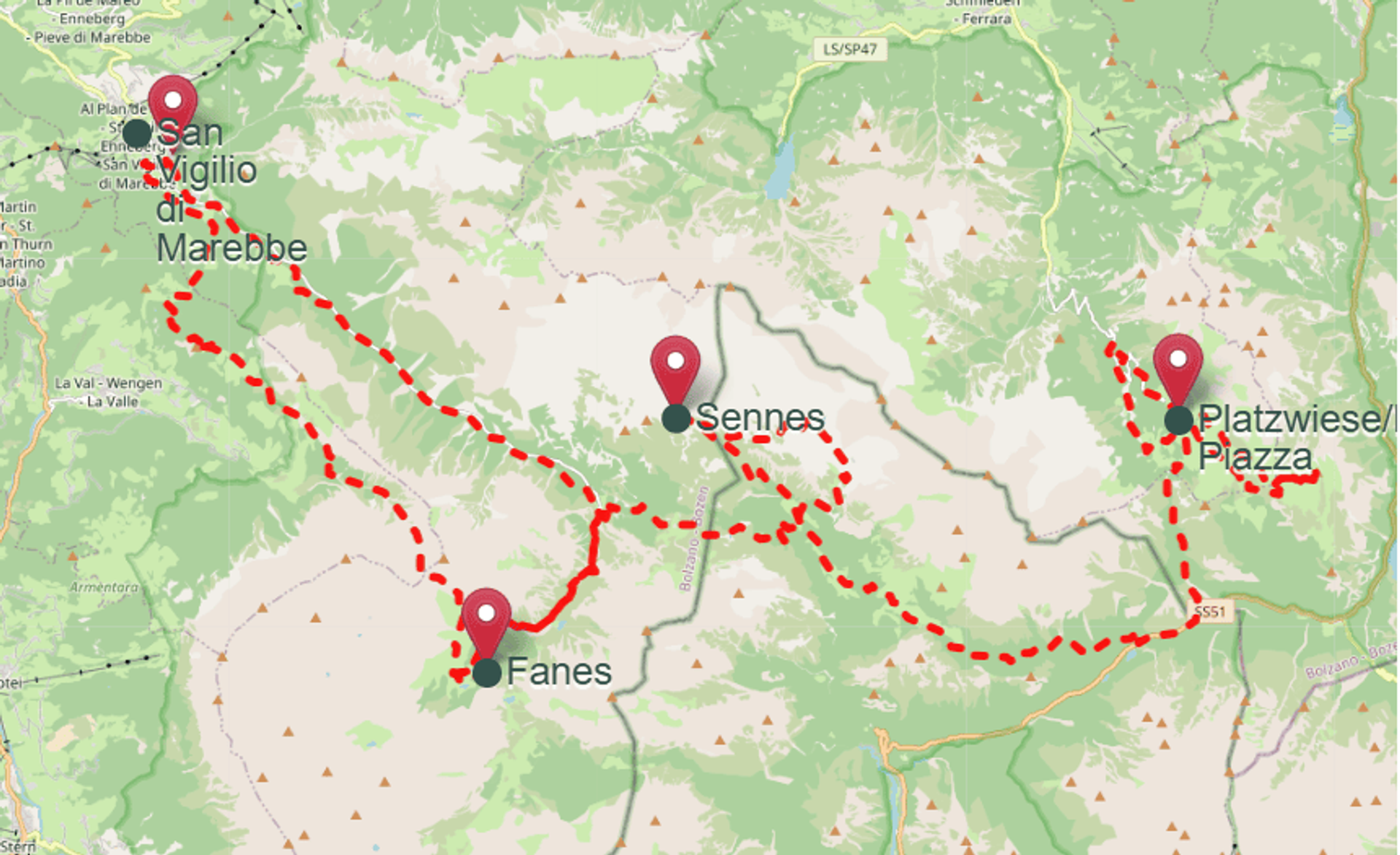Path Walkthrough