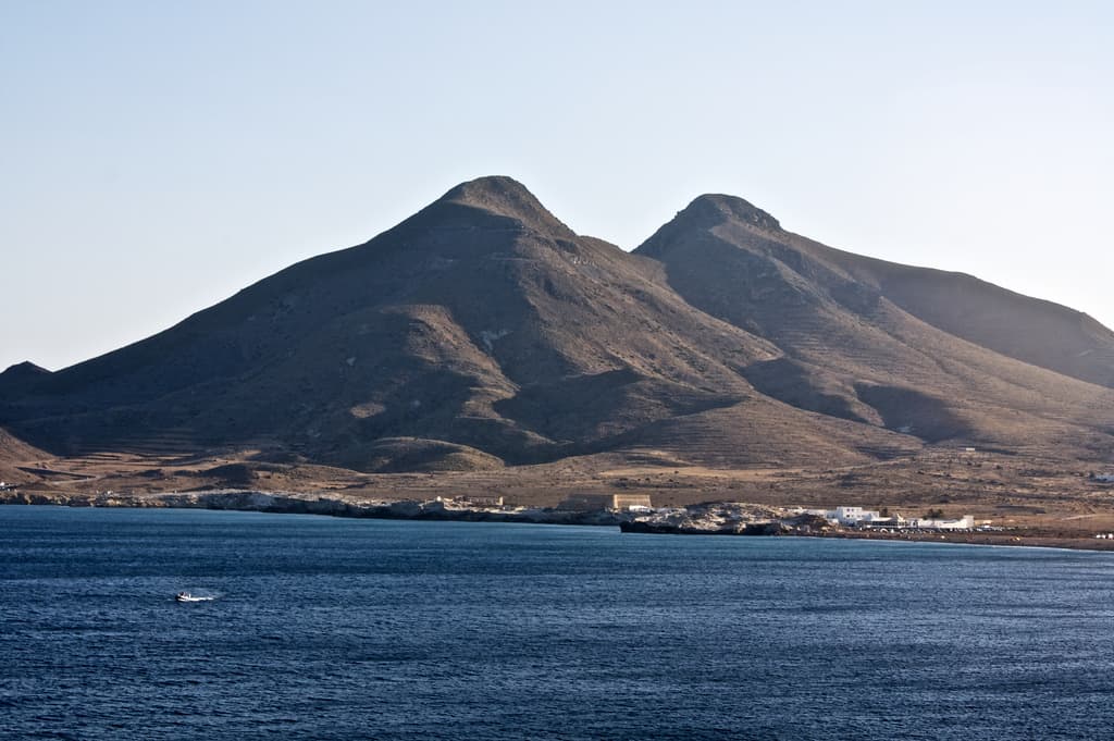 Hiking the Cabo de Gata