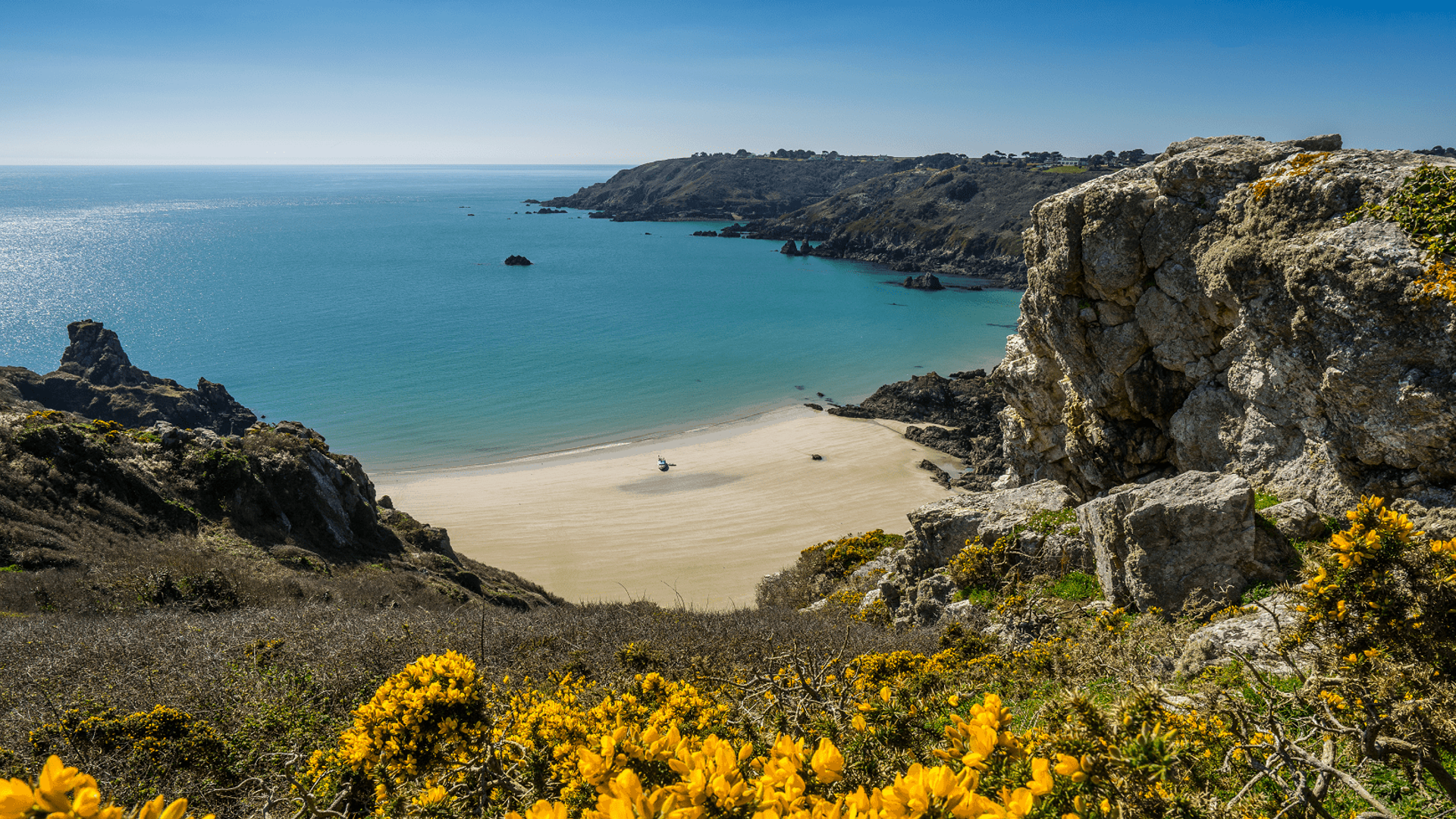 Walking routes Guernsey