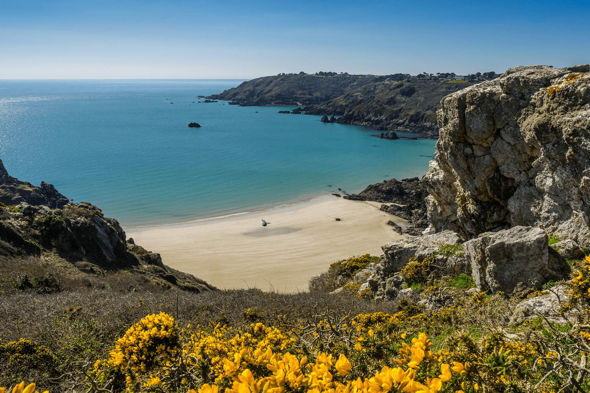 Walking routes Guernsey