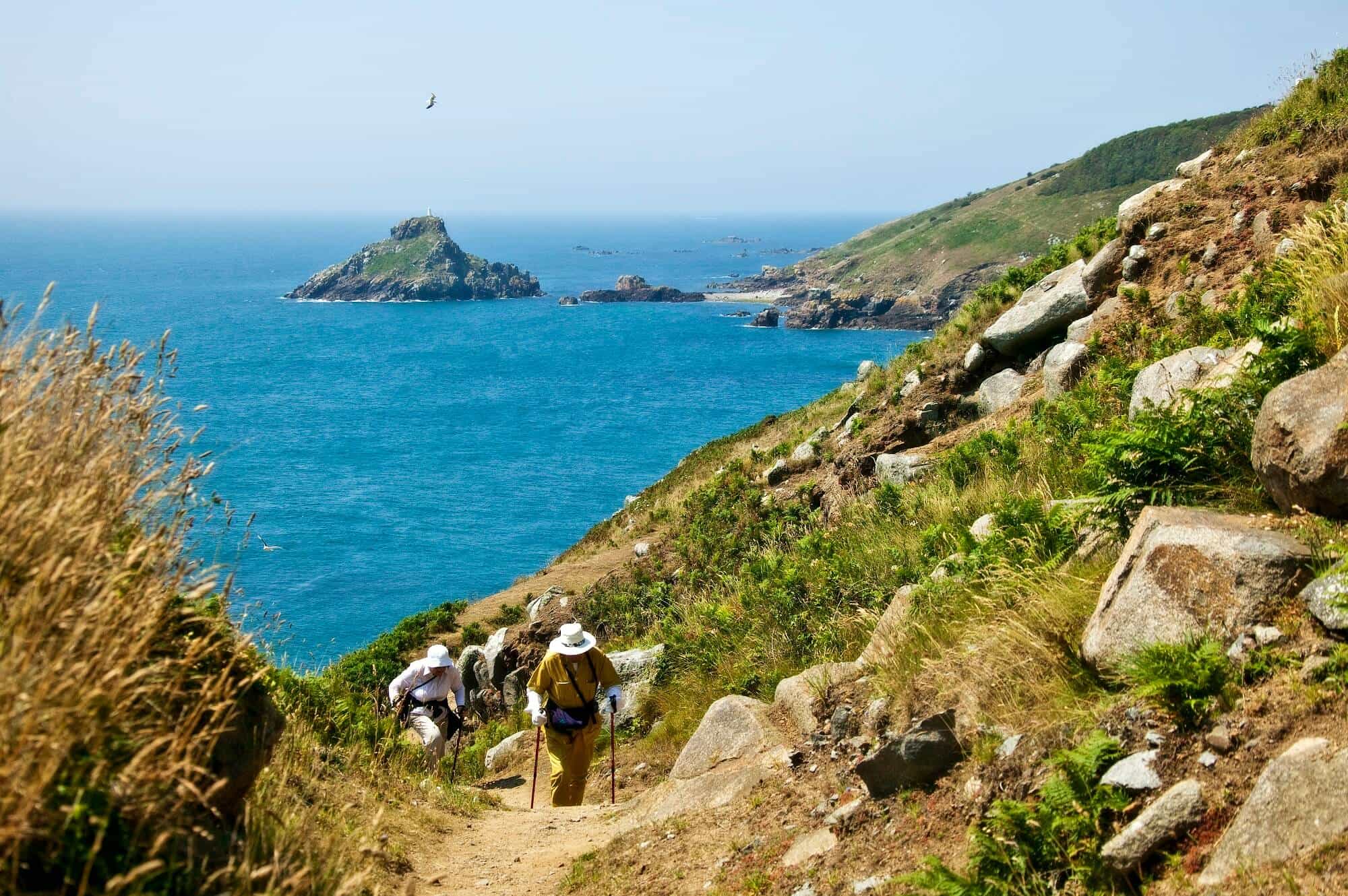 Guernsey Round Island Walk