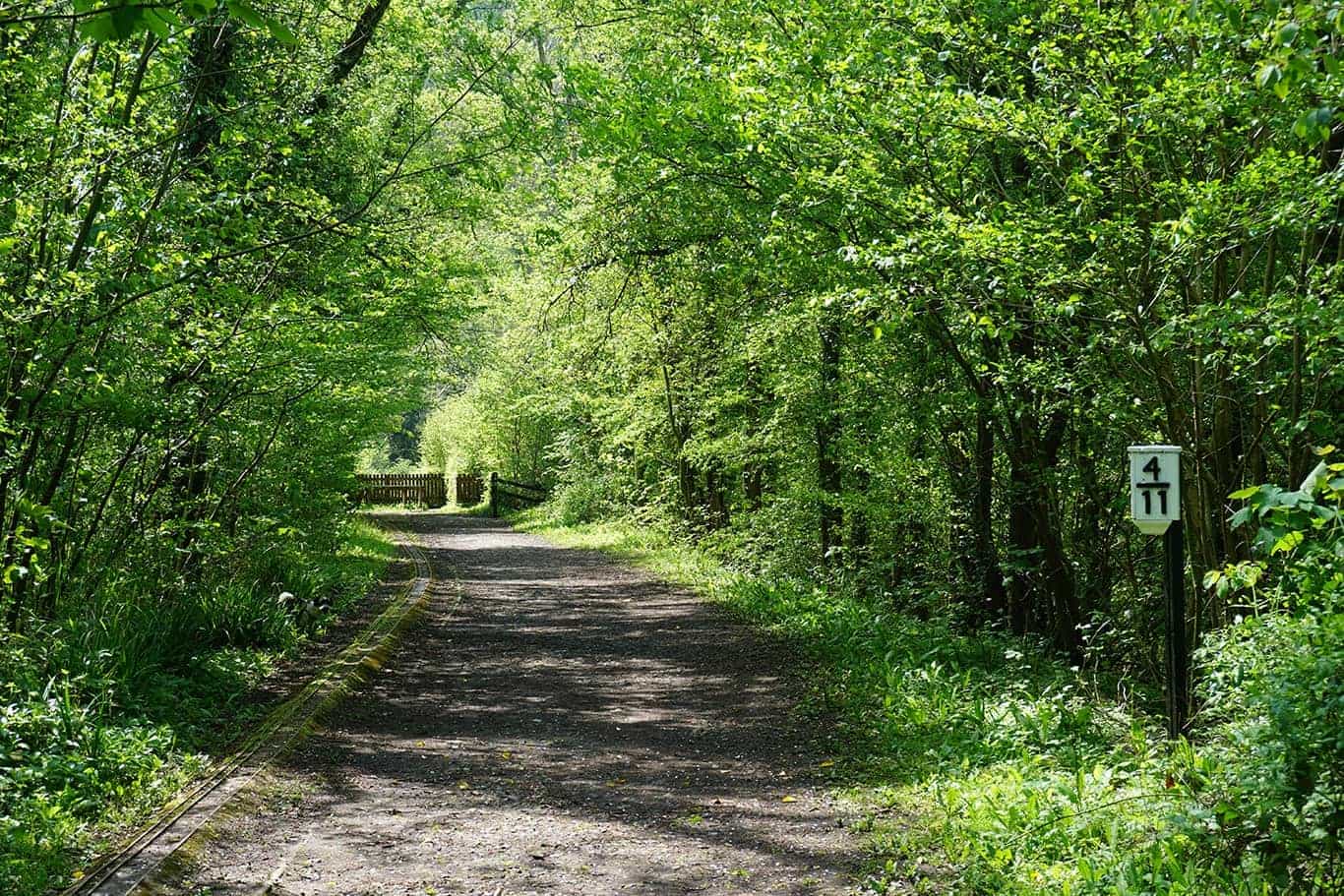 Circular Walking Route