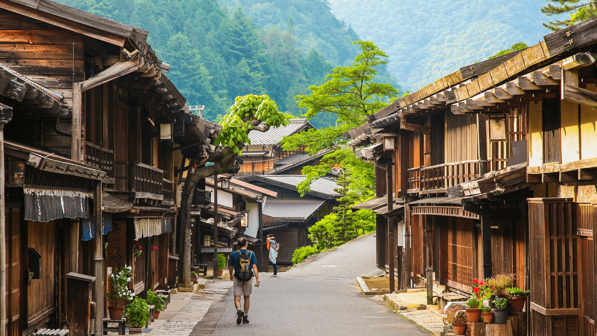 Hiking Holidays in Japan