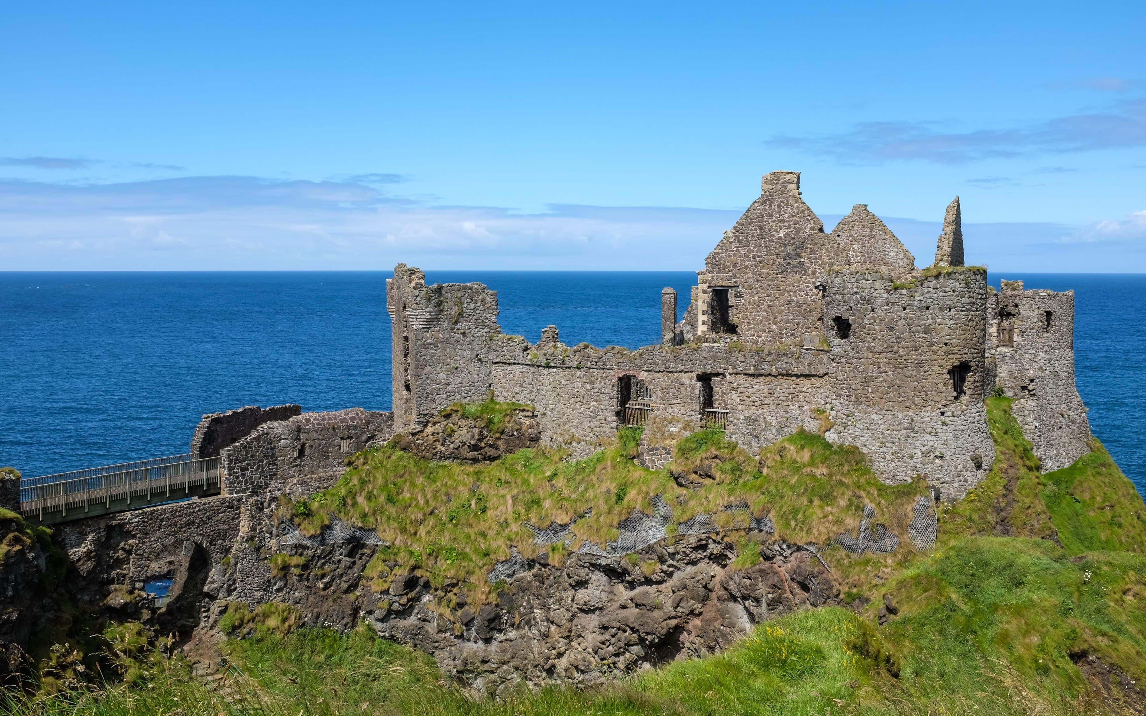 Walking The Causeway Coast Path