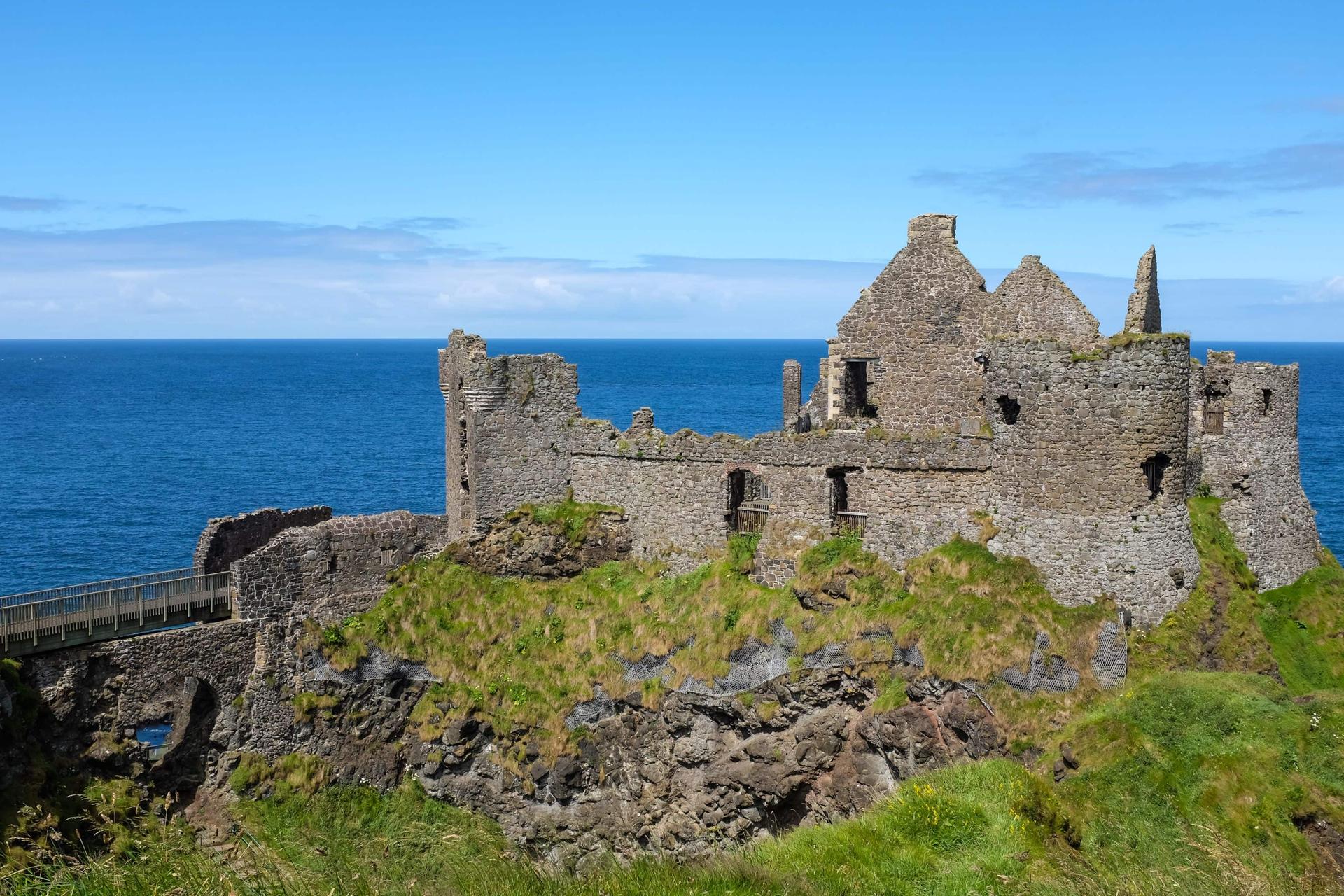 Walking The Causeway Coast Path