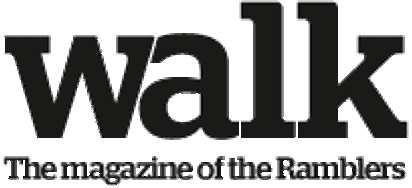 Walk Magazine logo
