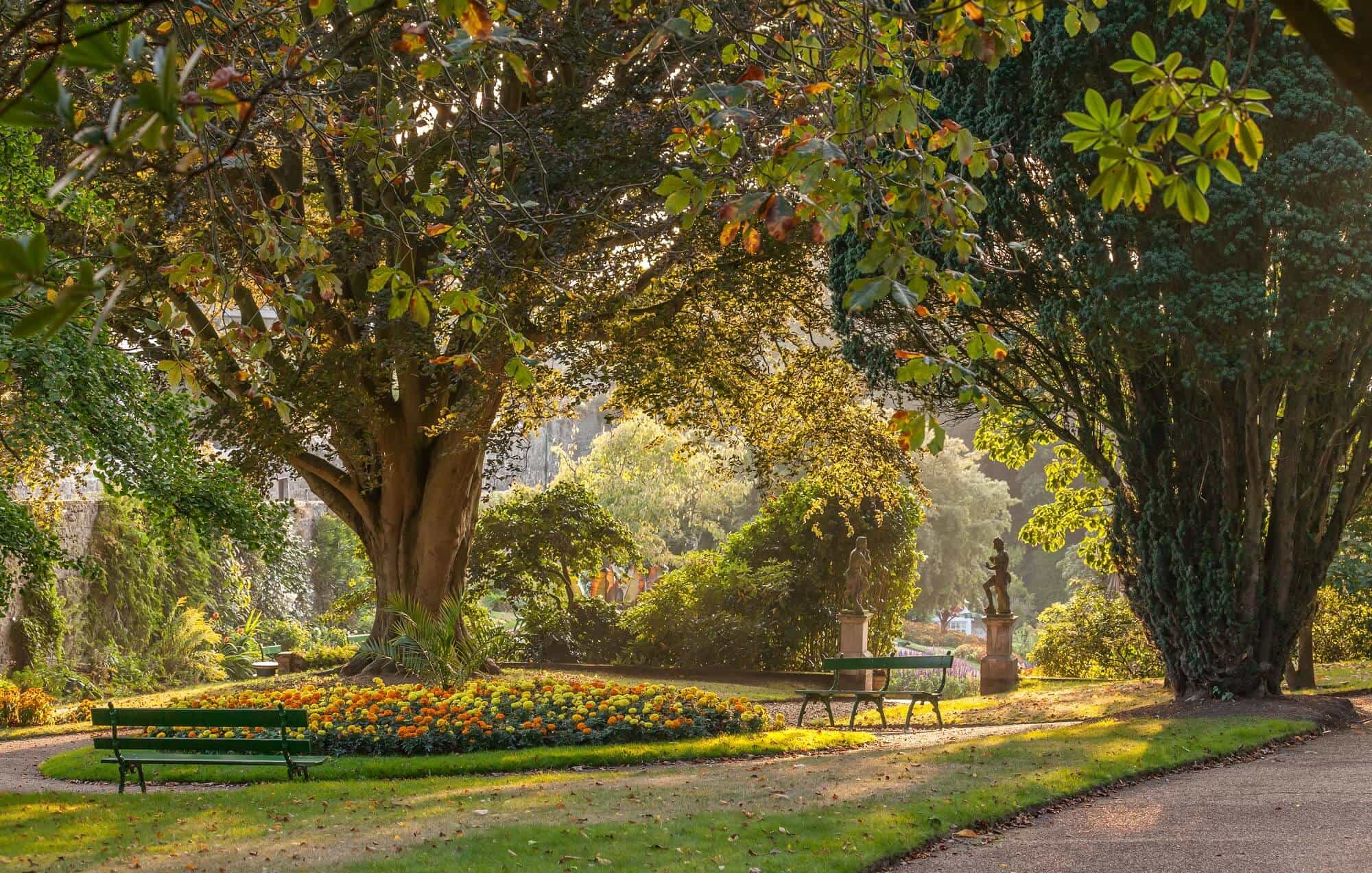 Walking Holidays Channel Isles