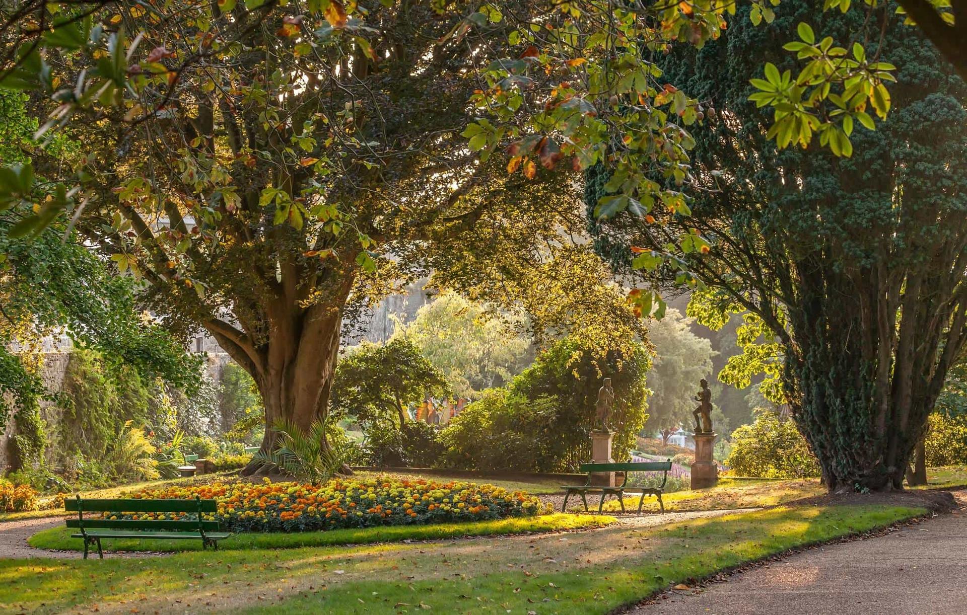 Walking Holidays Channel Isles