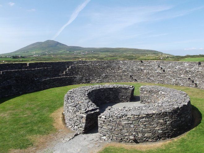 Cahergal Fort Kerry Way