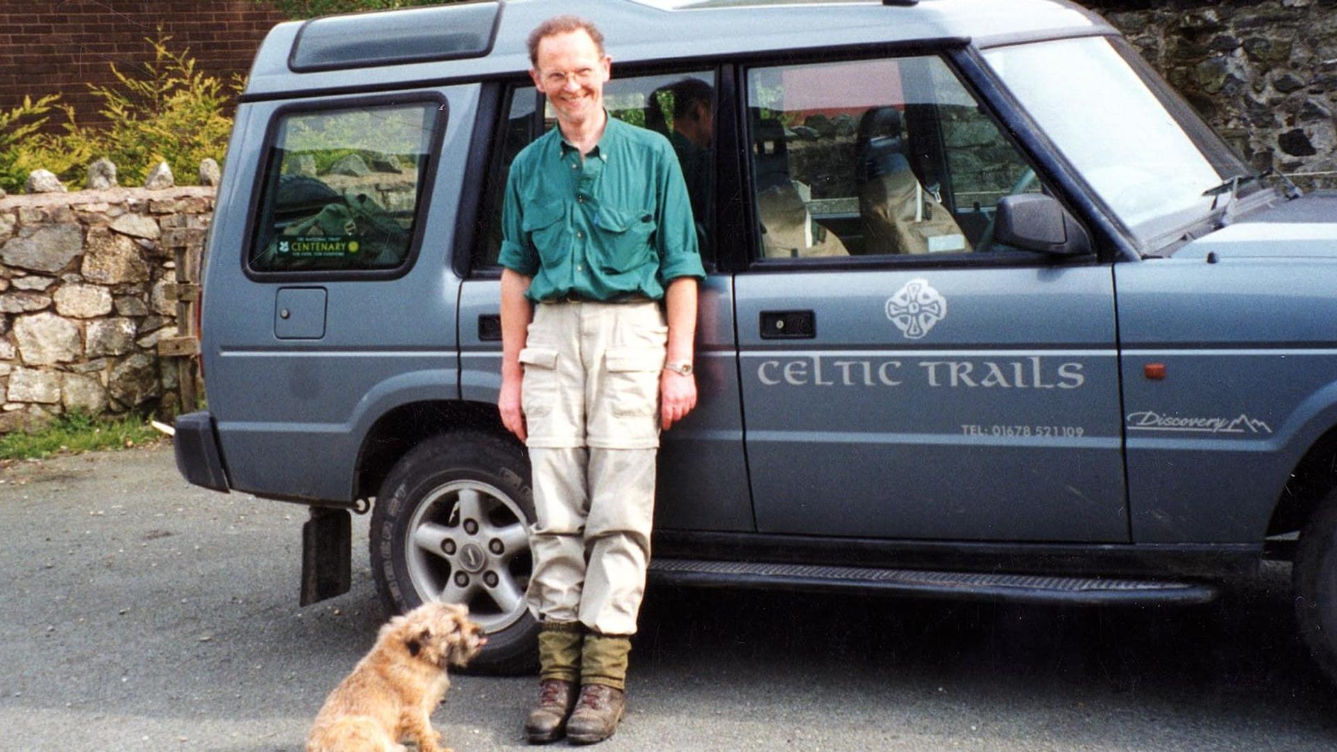 Angus Cunningham and Fergus