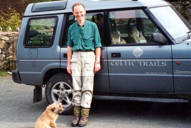 Angus Cunningham and Fergus