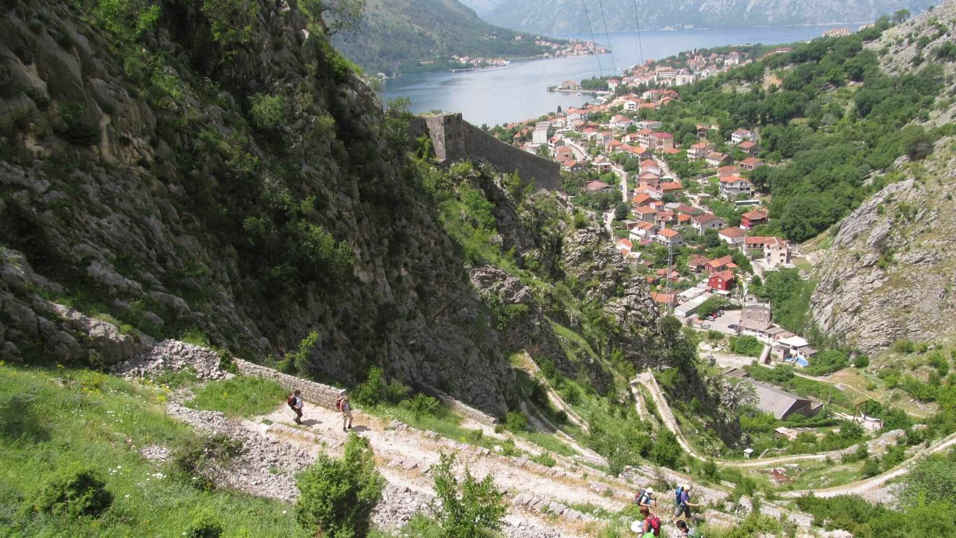 Why walk in Montenegro