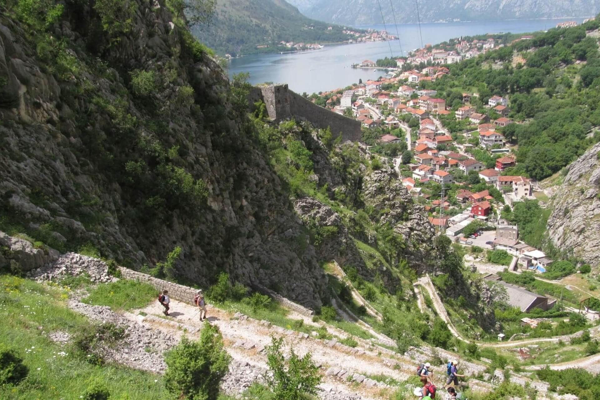 Why walk in Montenegro