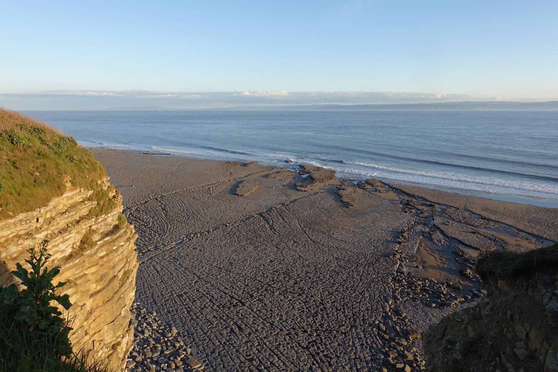 Glamorgan Heritage Coast Wales Coast Path Walking Holiday