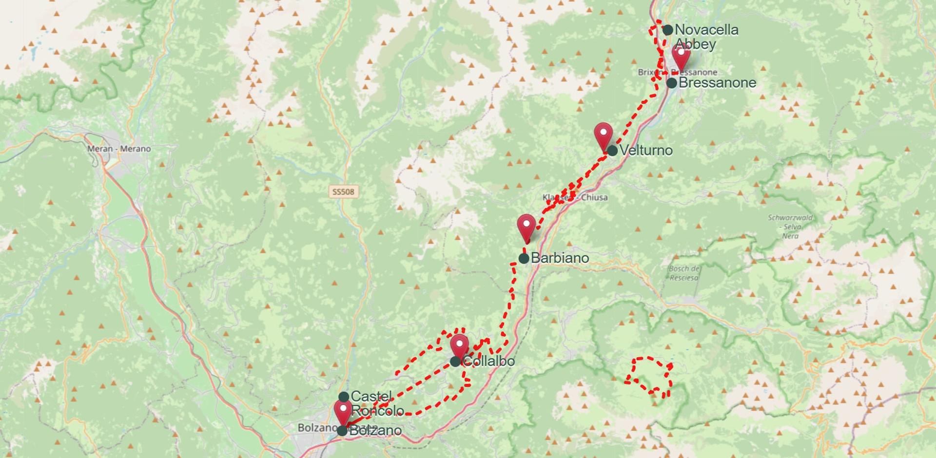 Path Walkthrough