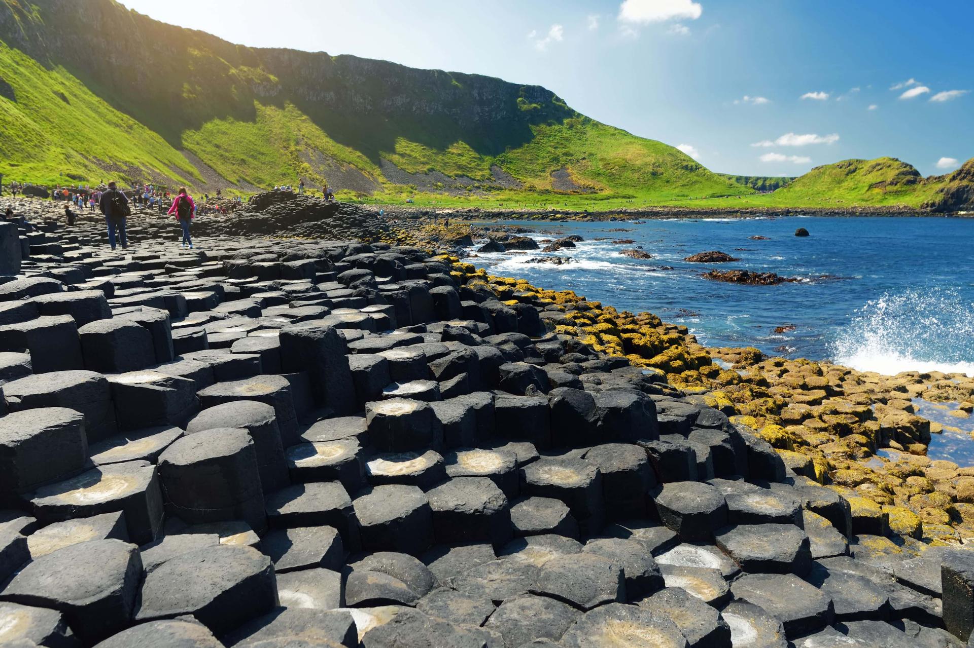 Giants Causeway