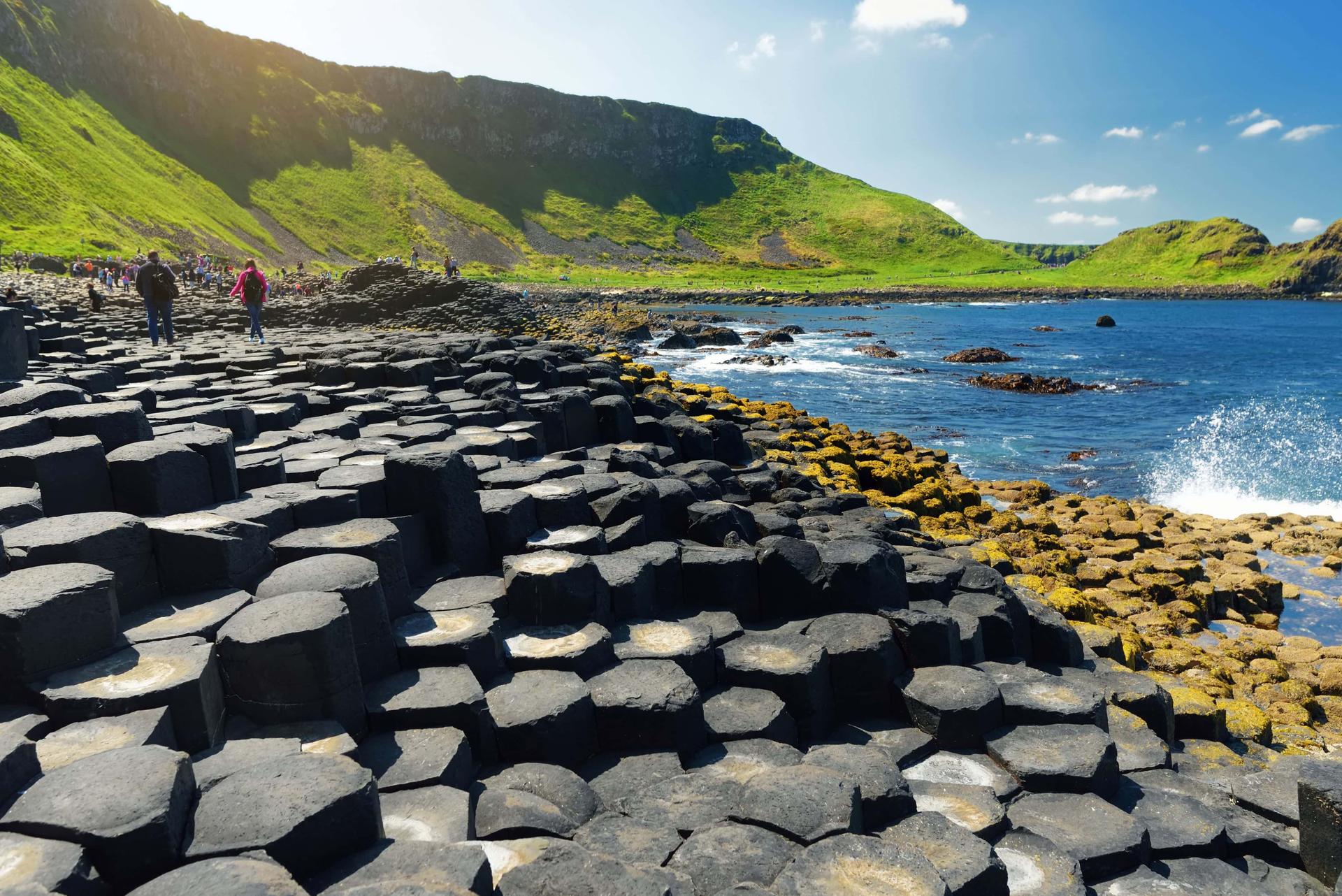 Giants Causeway