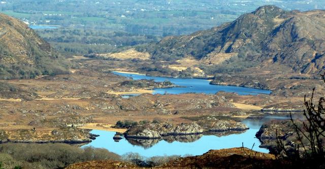 Walks through Killarney National Park