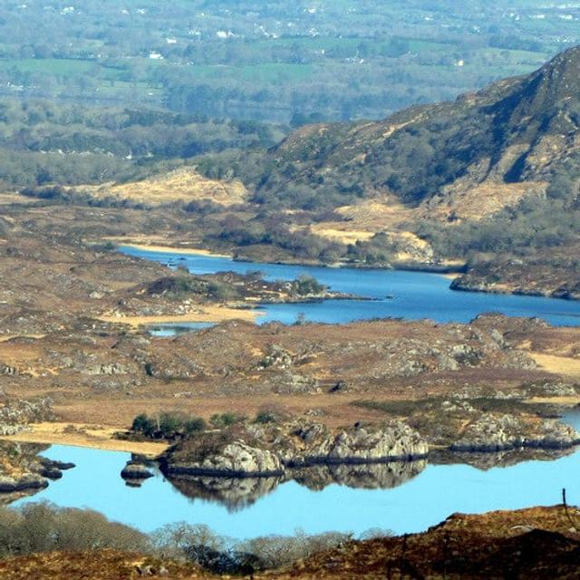 Walks through Killarney National Park
