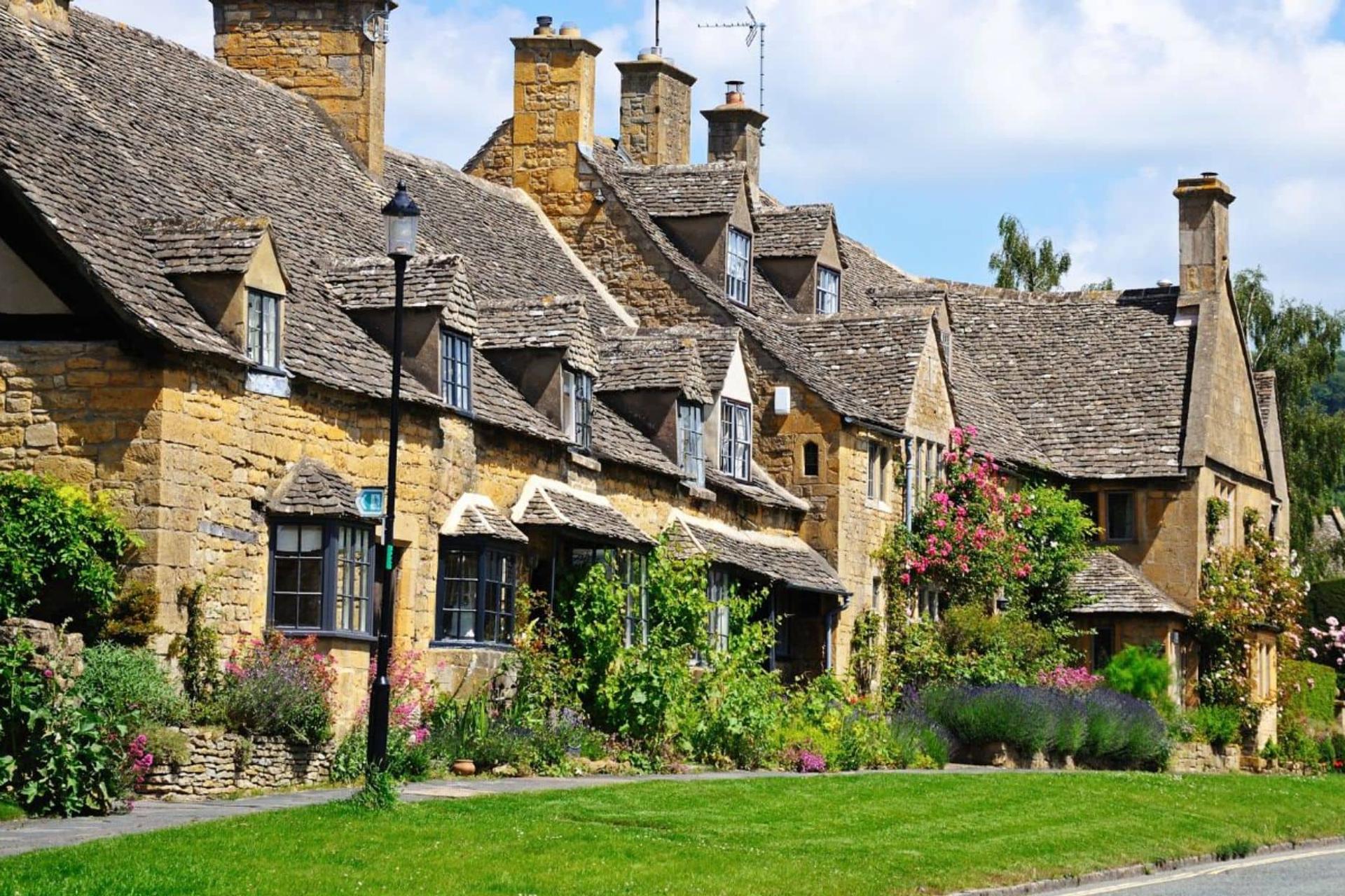 Cotswold Way Broadway