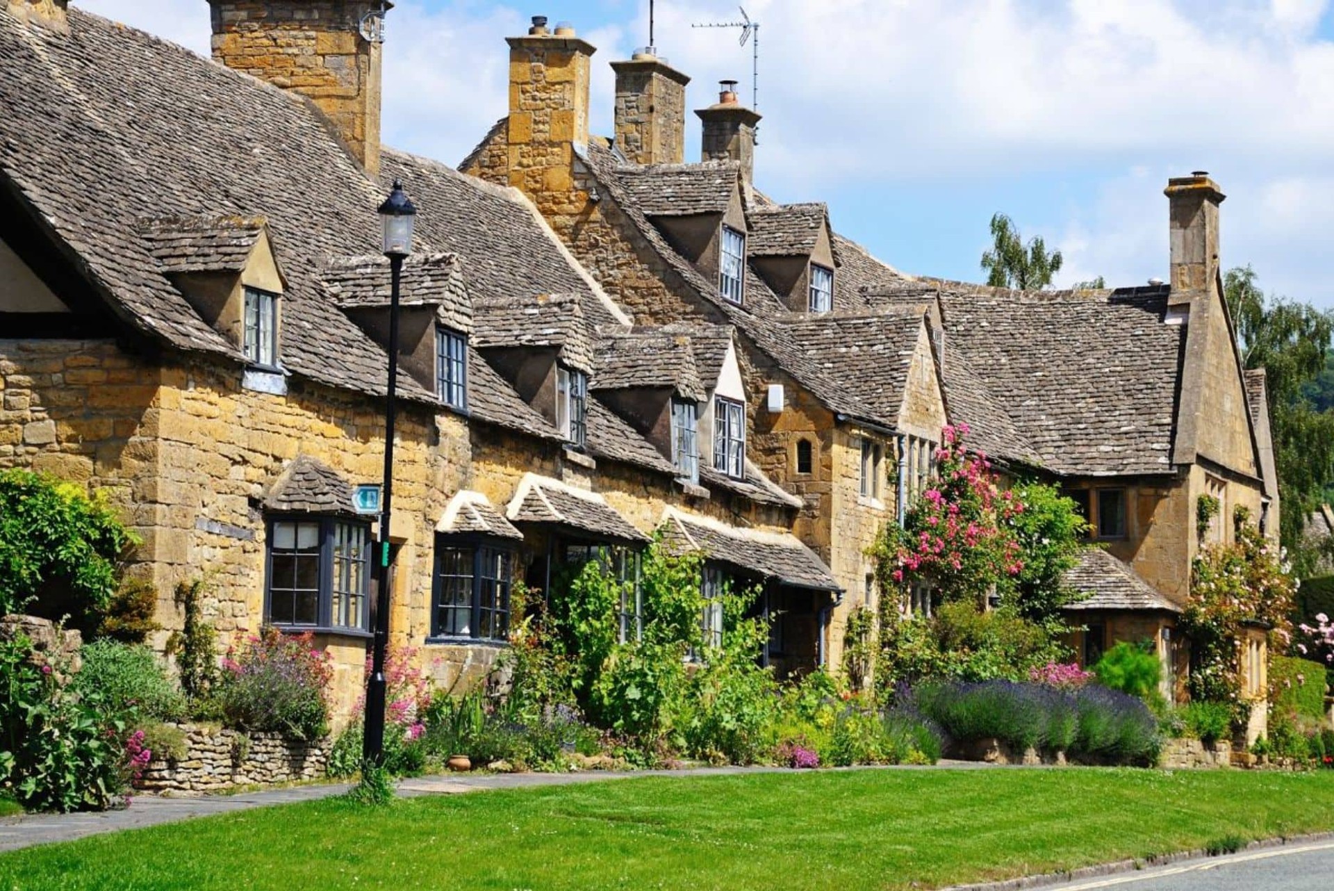 Cotswold Way Broadway