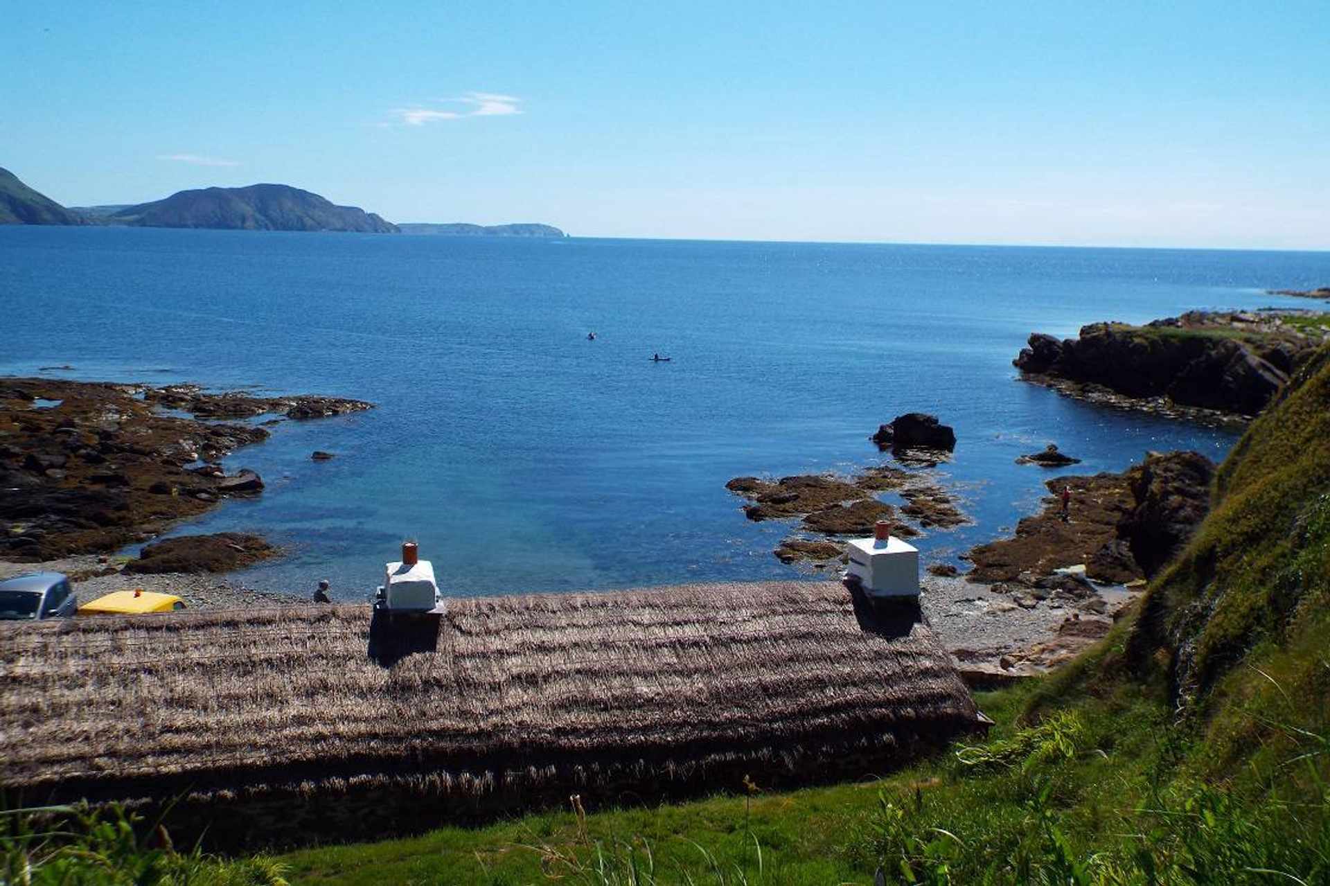 Fisherman's cottage Niarbyl